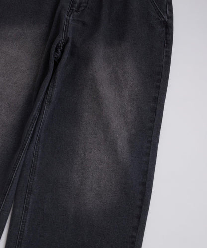 【AW】KOOKYN寬鬆直筒牛仔褲