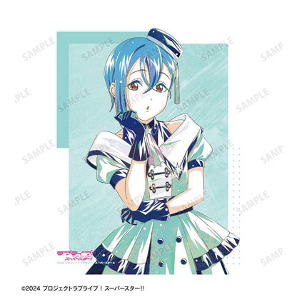 LoveLive! Superstar!! 新繪 若菜四季 Superstar!! ver. Ani-Art F3號畫布板