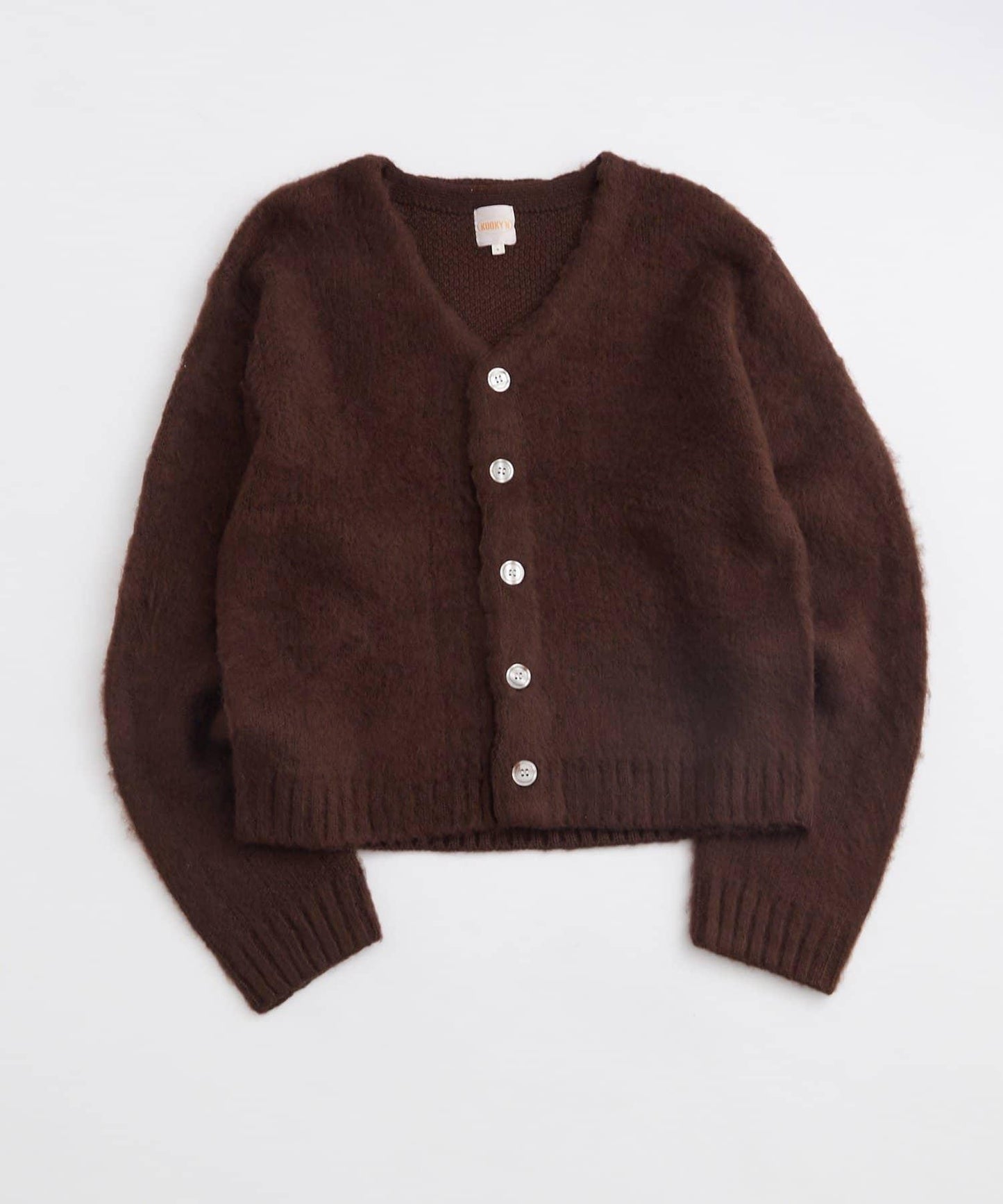 【AW】KOOKYN馬海毛開衫