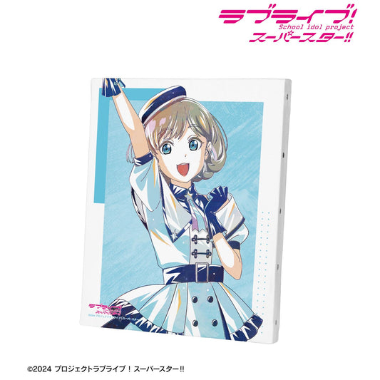 LoveLive! Superstar!! 新繪 唐可可 Superstar!! ver. Ani-Art F3號畫布板