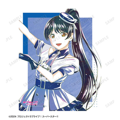 LoveLive! Superstar!! 新繪製 葉月戀 Superstar!! ver. Ani-Art F3號畫布板
