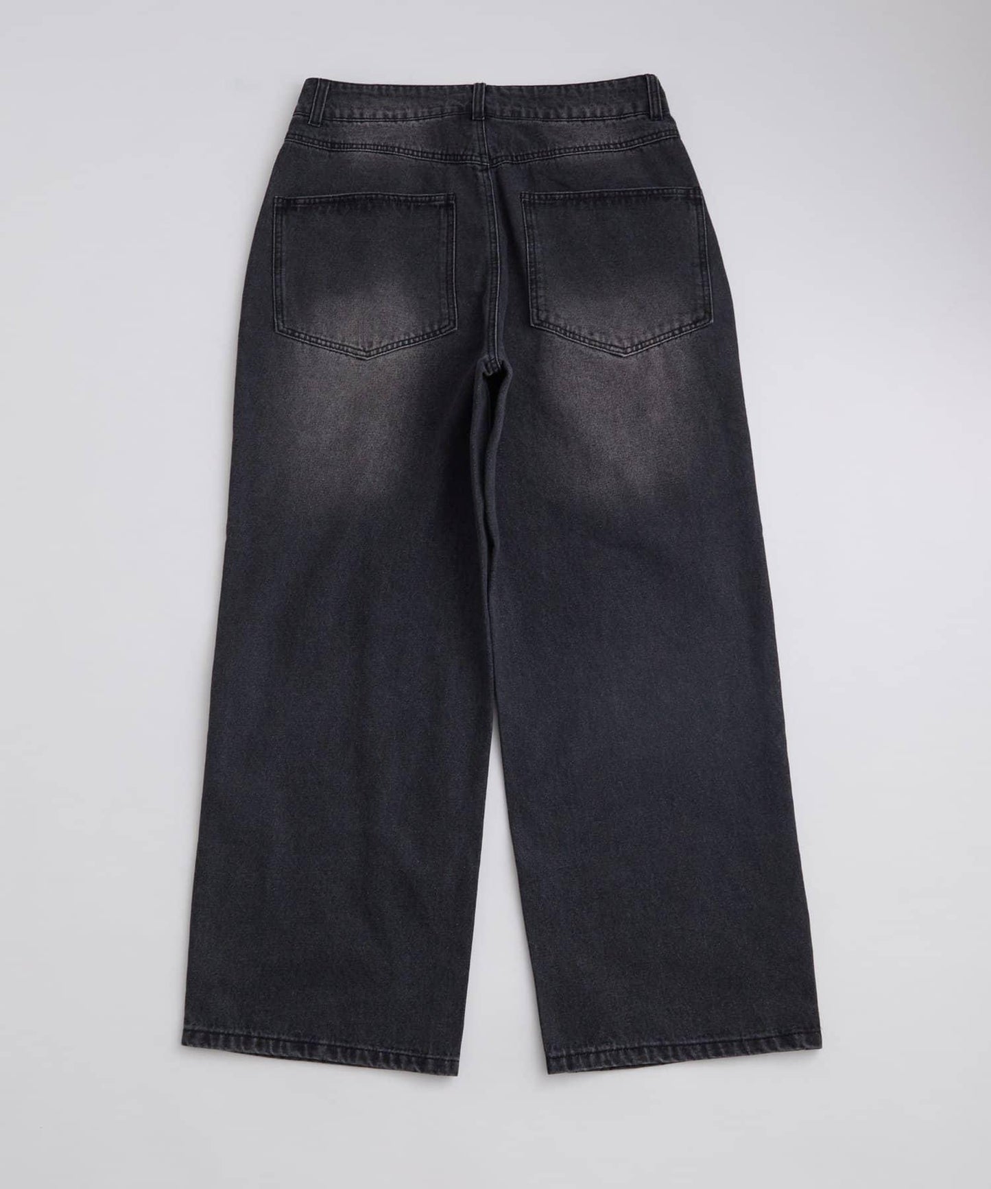 【AW】KOOKYN寬鬆直筒牛仔褲