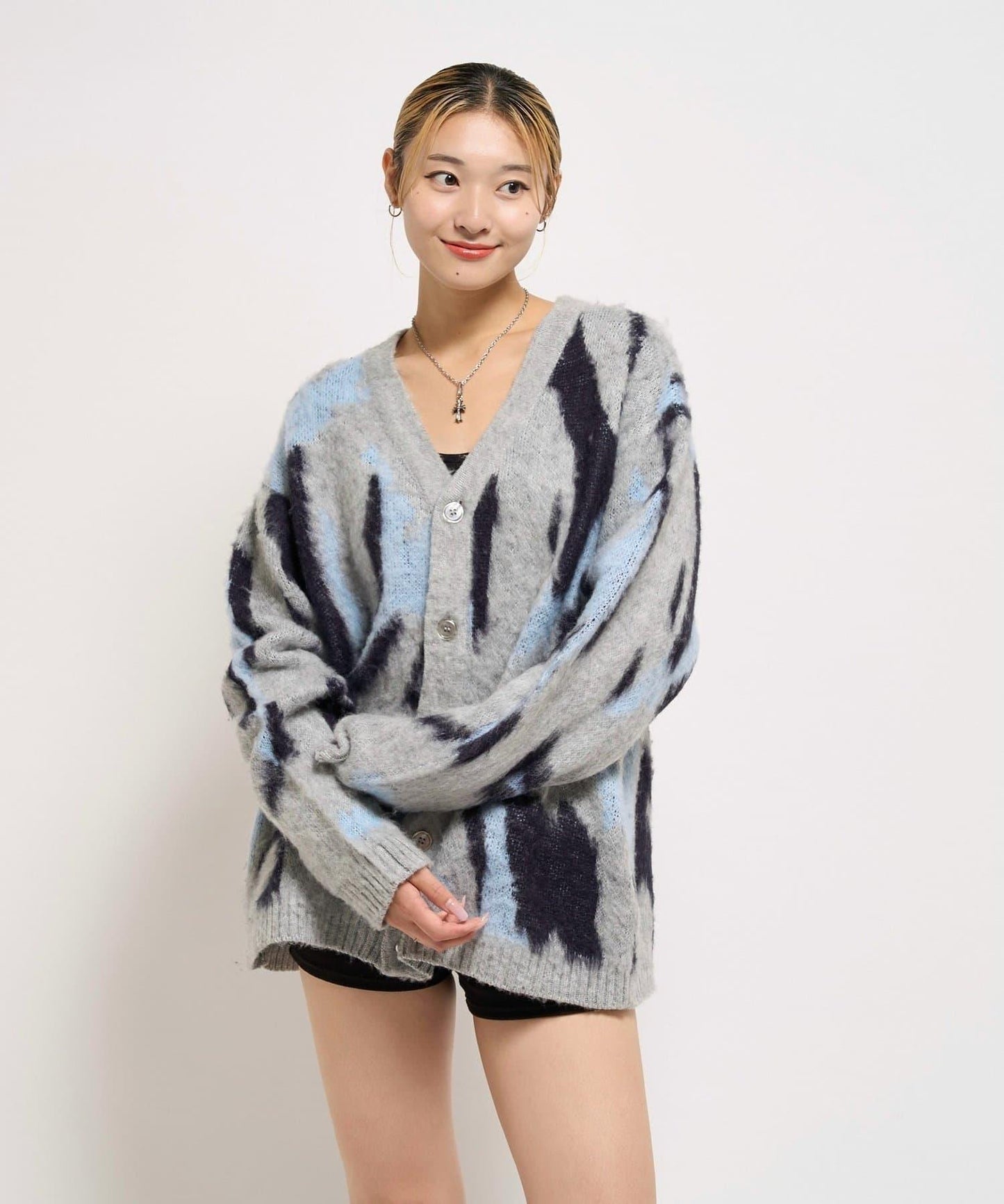 【AW】KOOKYN馬海毛開衫