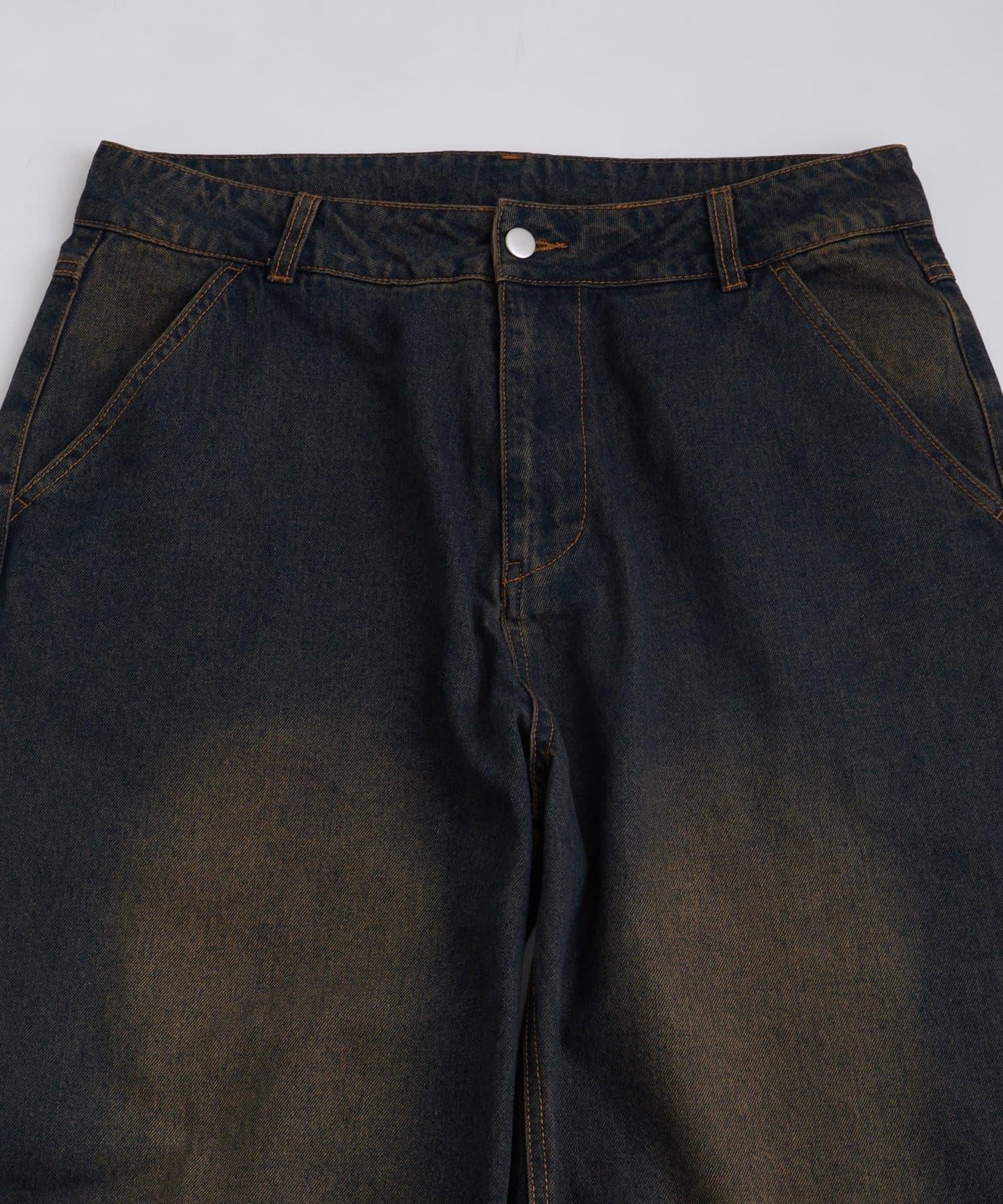 【AW】KOOKYN寬鬆直筒牛仔褲