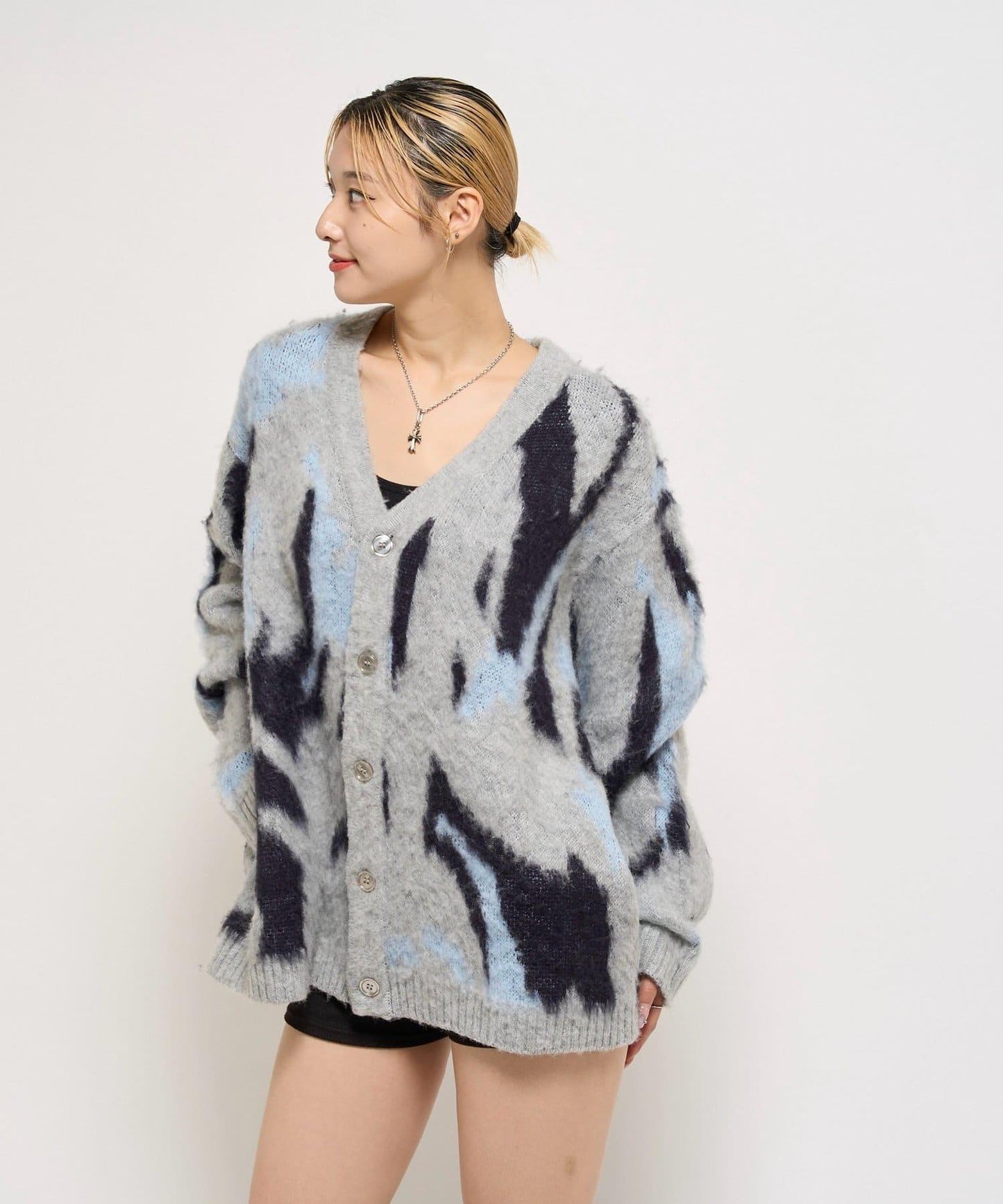 【AW】KOOKYN馬海毛開衫