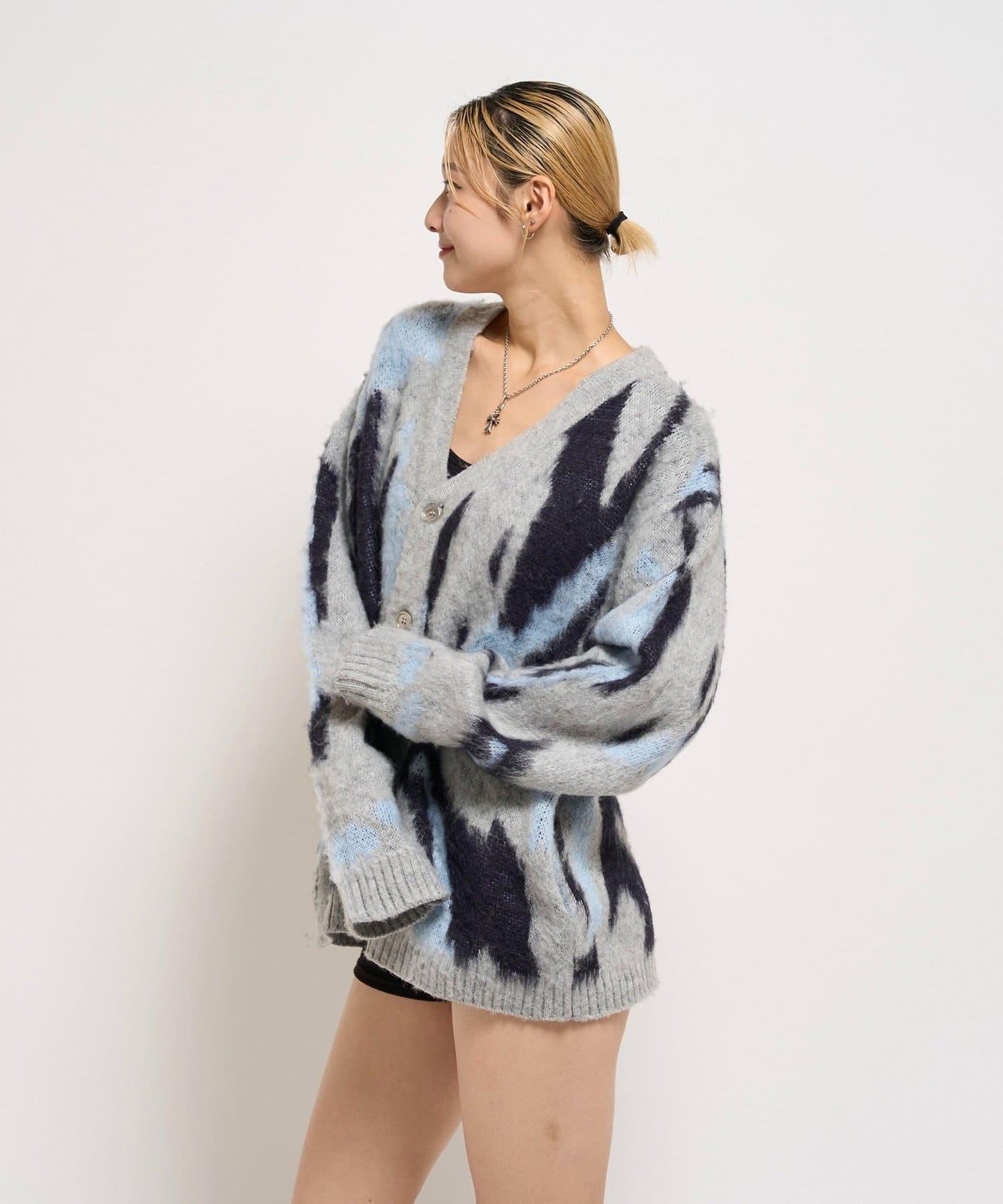 【AW】KOOKYN馬海毛開衫