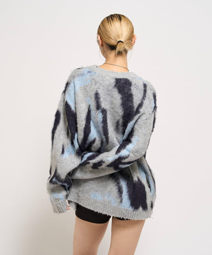 【AW】KOOKYN馬海毛開衫