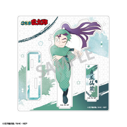 《忍者亂太郎》亞克力立牌 立花仙藏／カミアニTOUCH2
