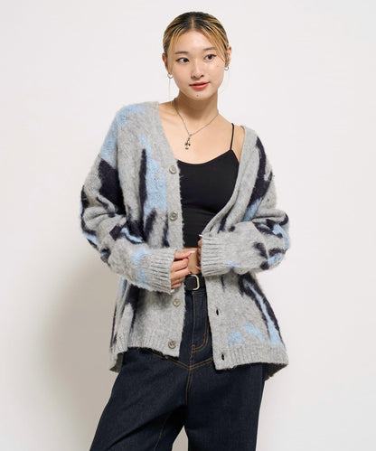 【AW】KOOKYN馬海毛開衫