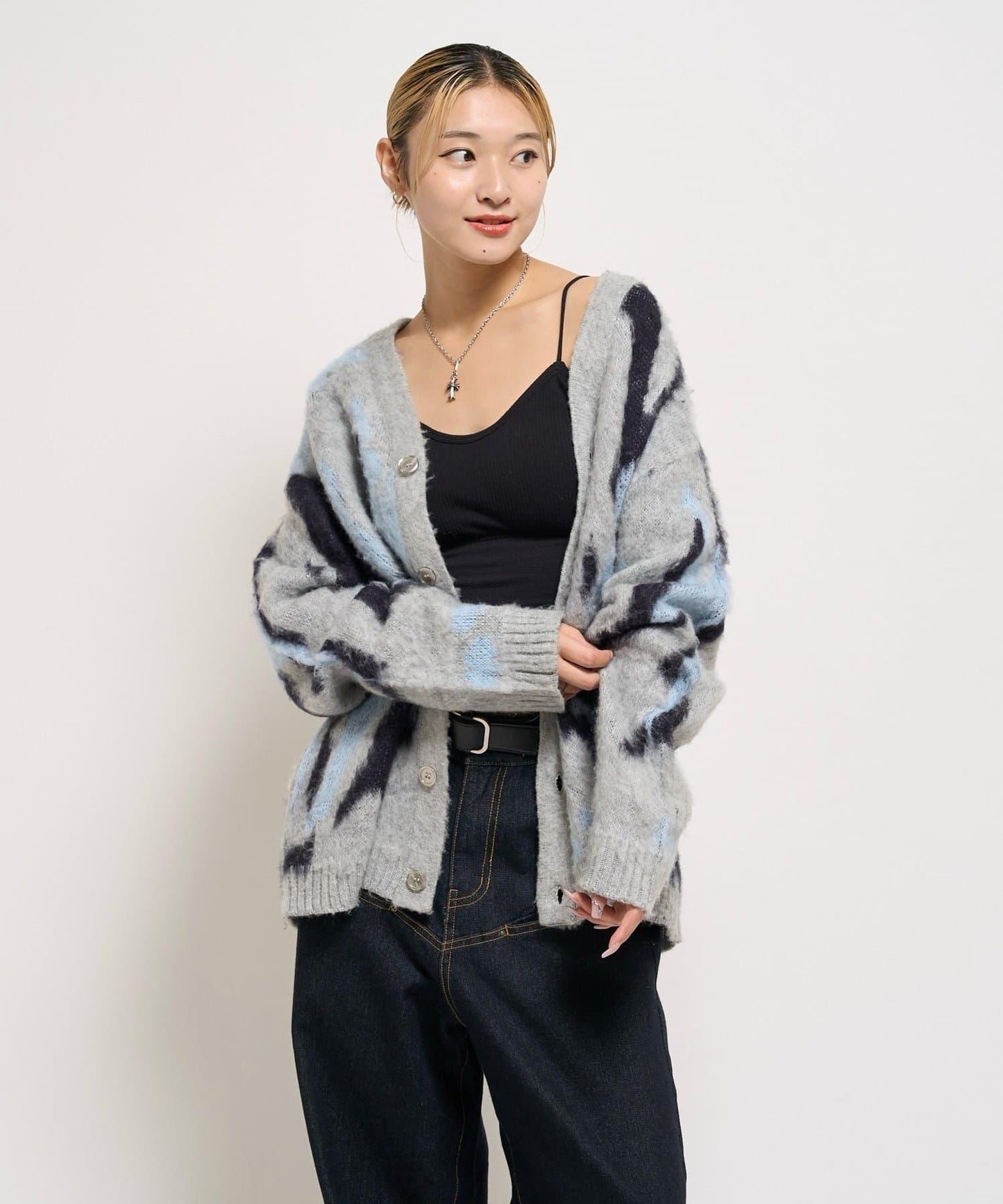 【AW】KOOKYN馬海毛開衫