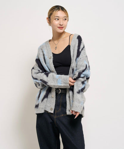 【AW】KOOKYN馬海毛開衫