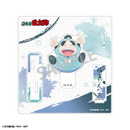 《忍者亂太郎》亞克力立牌 福富新兵衛／カミアニTOUCH2