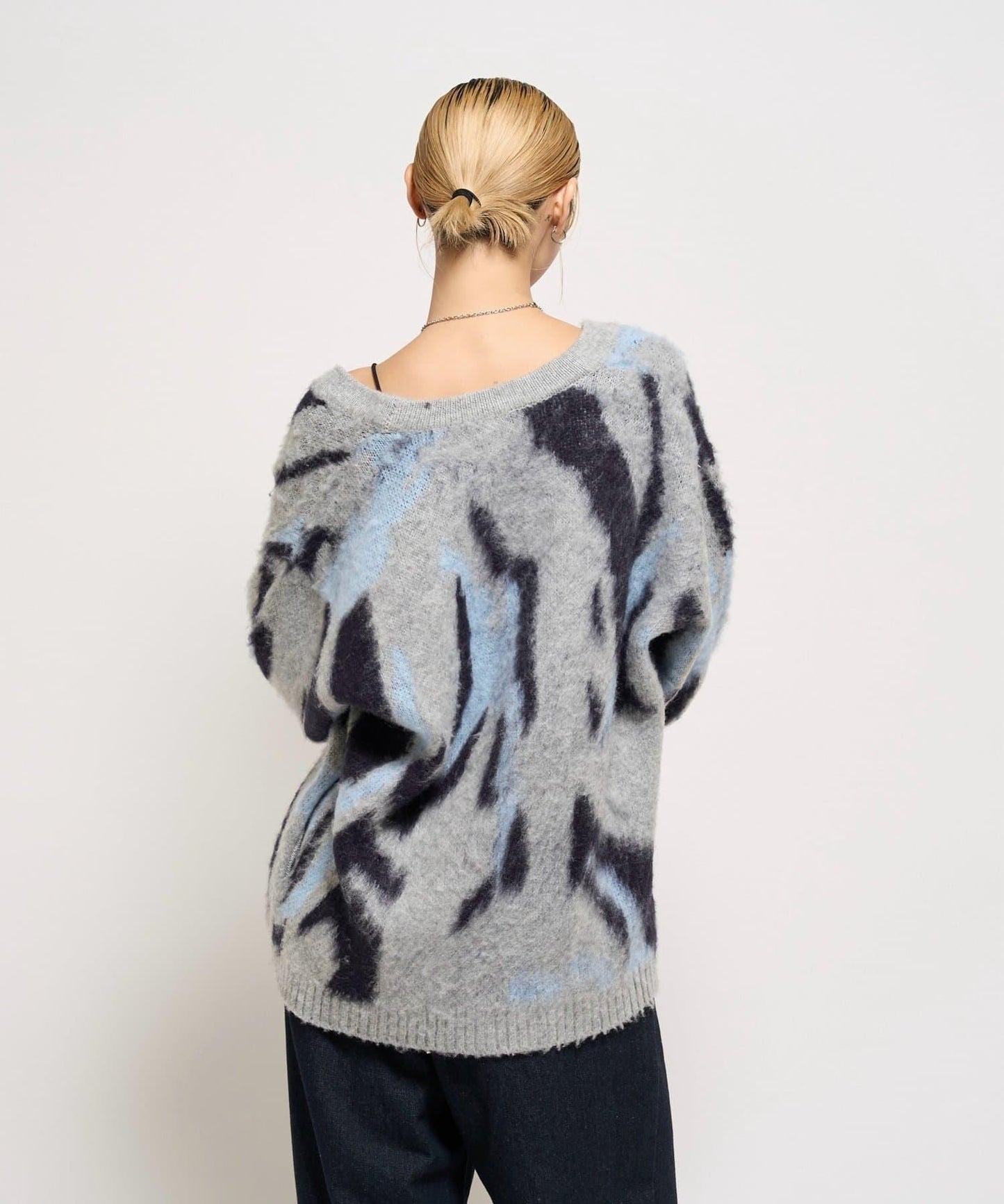 【AW】KOOKYN馬海毛開衫