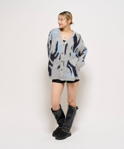 【AW】KOOKYN馬海毛開衫