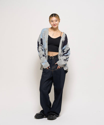 【AW】KOOKYN馬海毛開衫