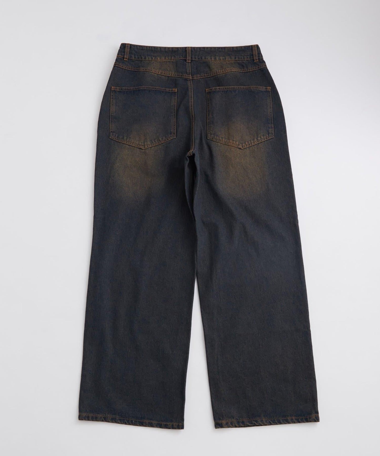 【AW】KOOKYN寬鬆直筒牛仔褲