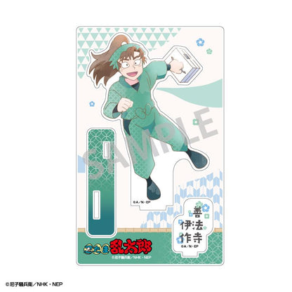 《忍者亂太郎》亞克力立牌 善法寺伊作 カミアニTOUCH