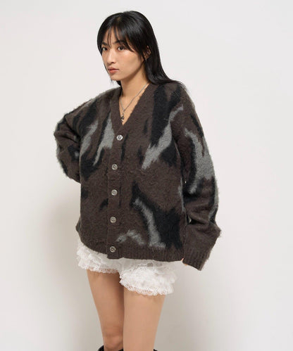 【AW】KOOKYN馬海毛開衫