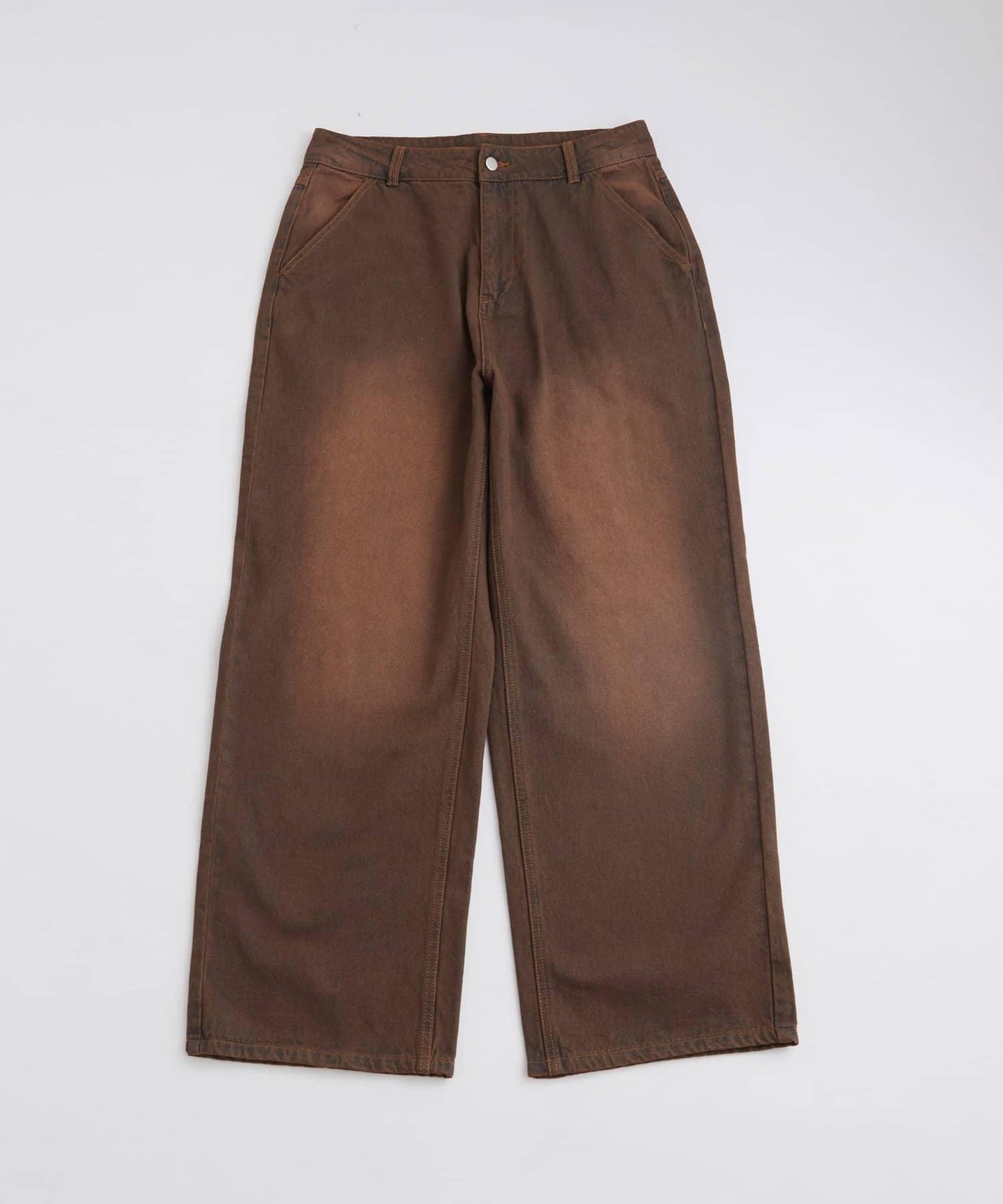 【AW】KOOKYN寬鬆直筒牛仔褲