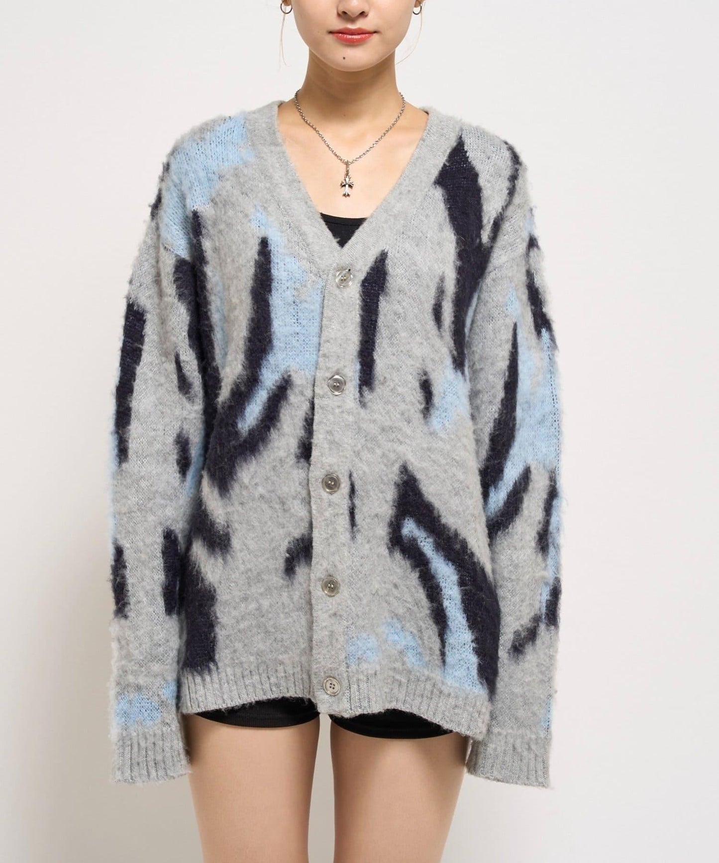 【AW】KOOKYN馬海毛開衫