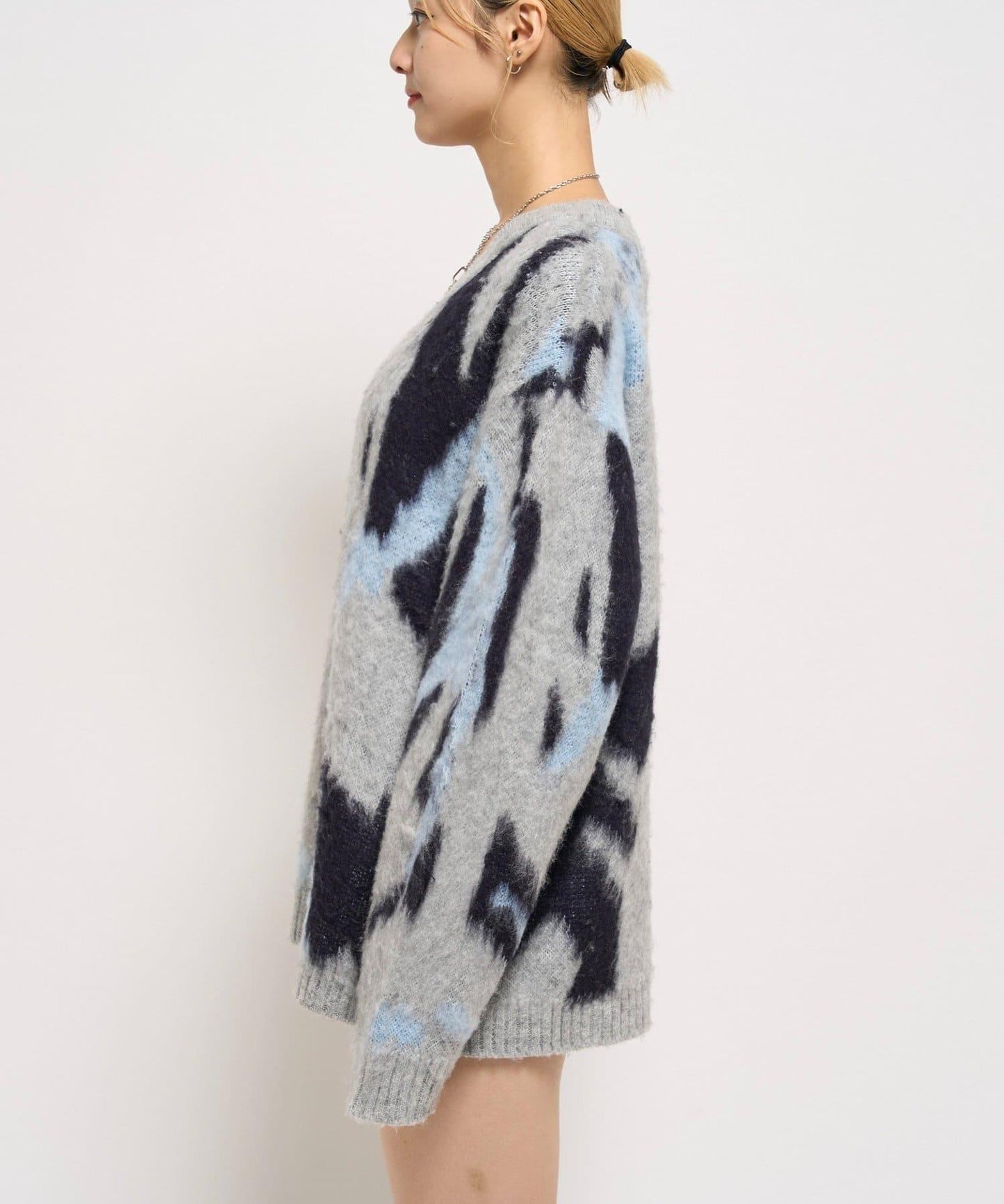 【AW】KOOKYN馬海毛開衫