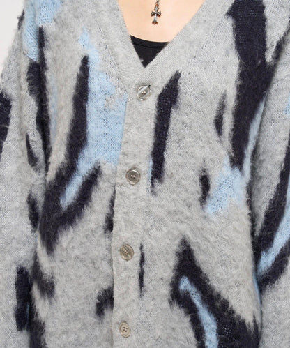 【AW】KOOKYN馬海毛開衫