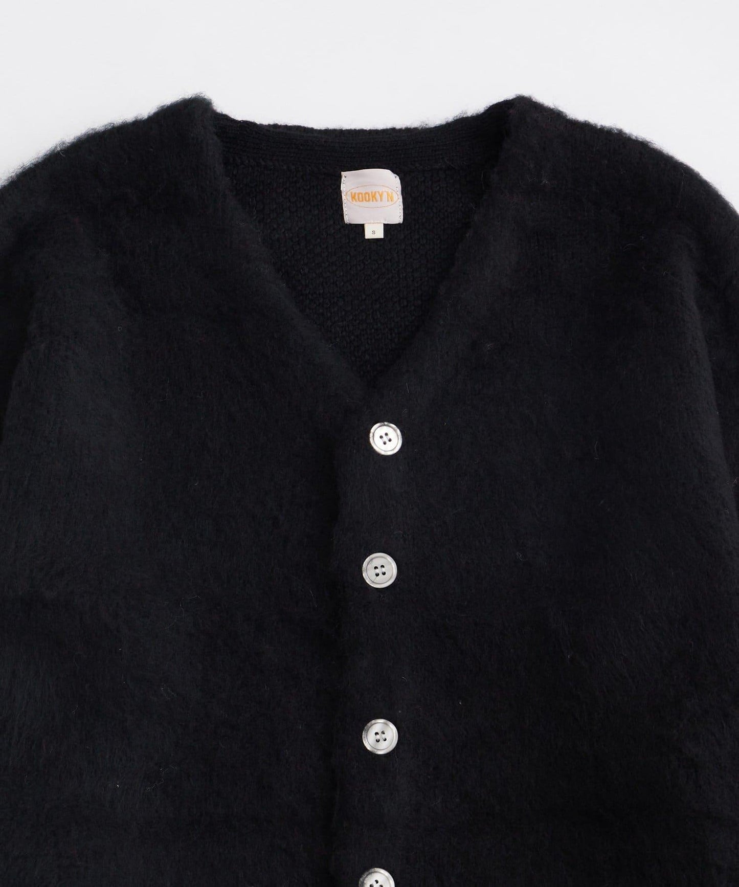 【AW】KOOKYN馬海毛開衫