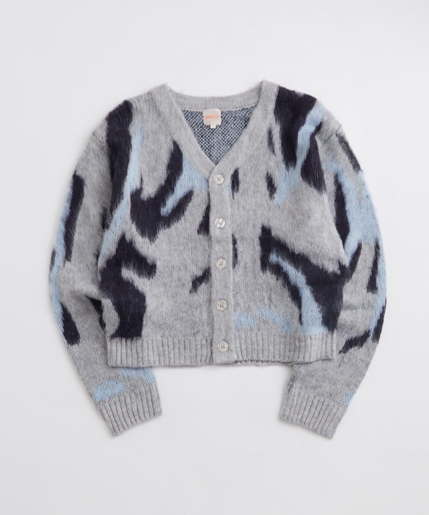 【AW】KOOKYN馬海毛開衫