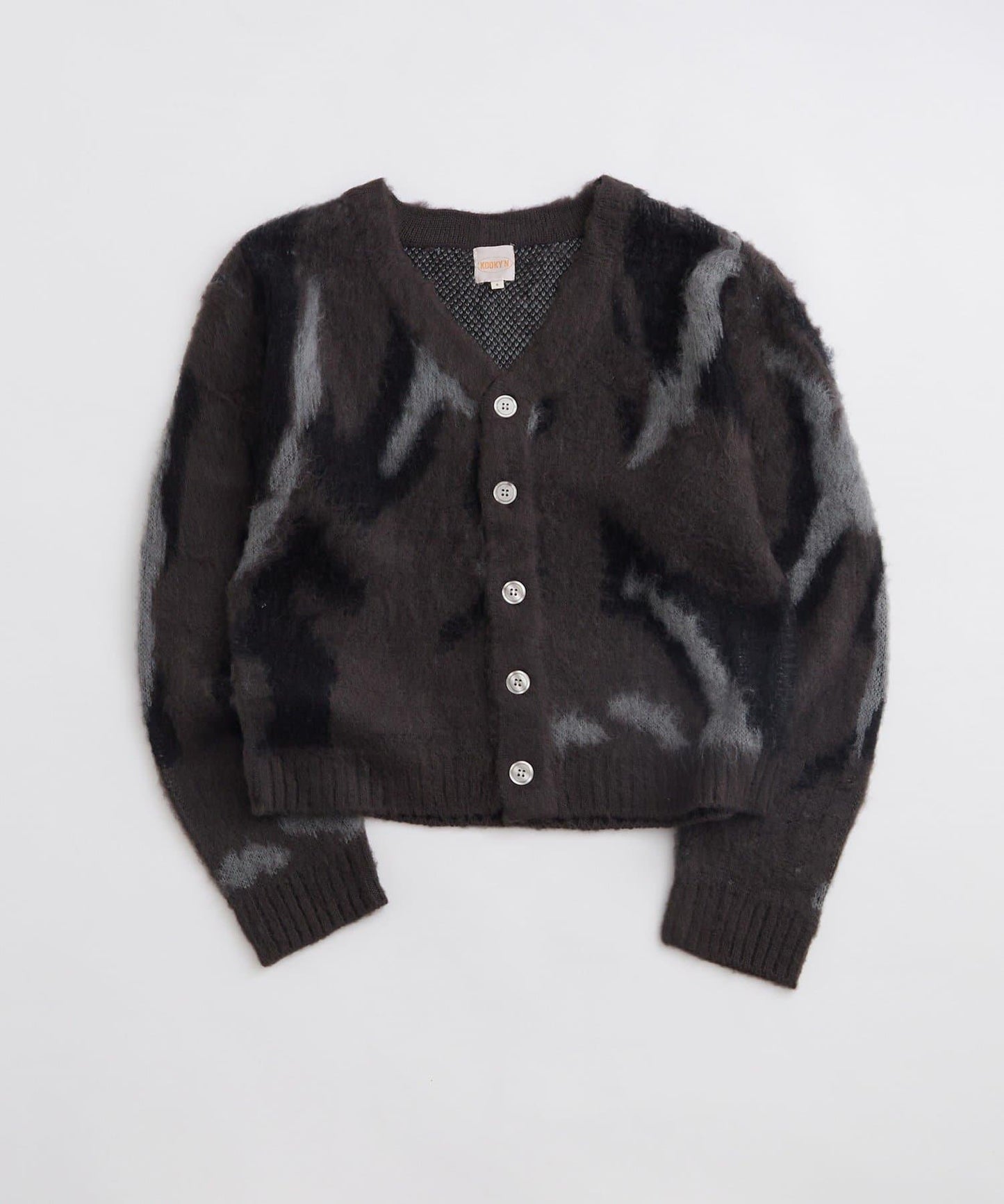 【AW】KOOKYN馬海毛開衫