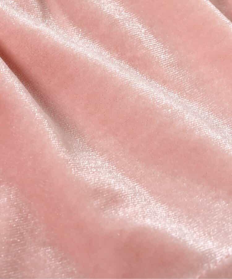 愛心領口刺繡層疊長款上衣