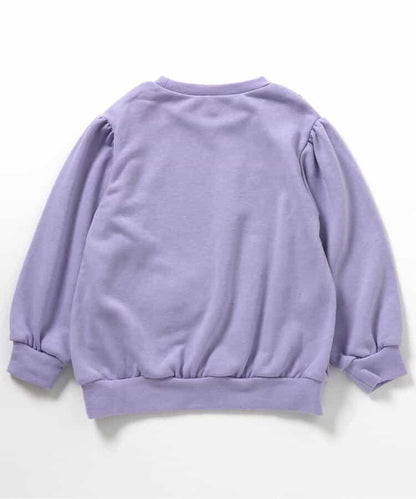 3款圖案拼接斜挎包衛衣