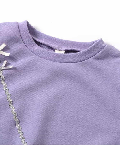 3款圖案拼接斜挎包衛衣