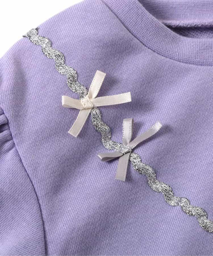 3款圖案拼接斜挎包衛衣