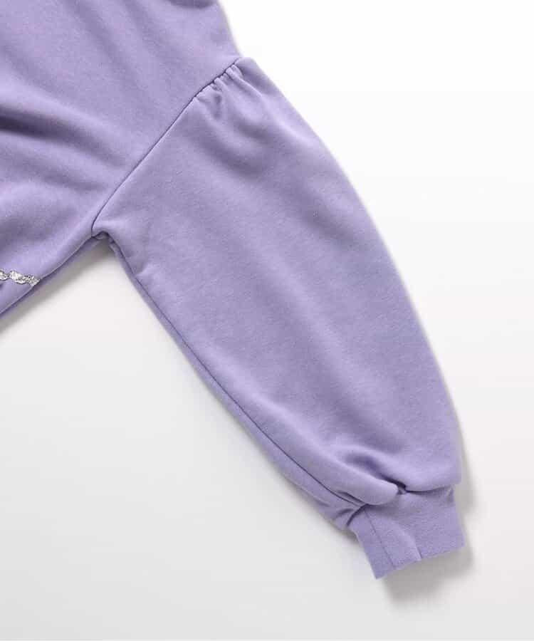 3款圖案拼接斜挎包衛衣