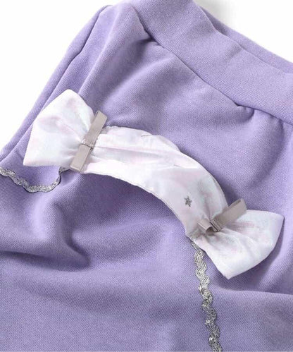 3款圖案拼接斜挎包衛衣