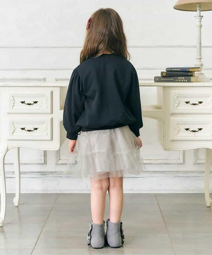 3款圖案拼接斜挎包衛衣