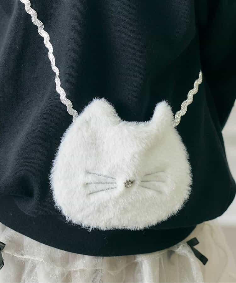 3款圖案拼接斜挎包衛衣