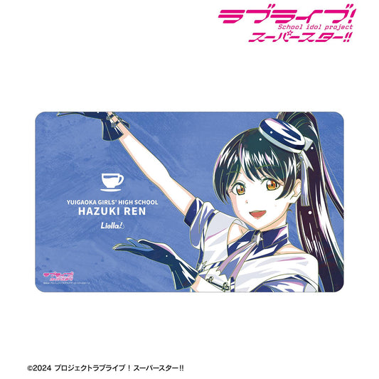 LoveLive! Superstar!! 新繪製葉月戀 Superstar!! ver. Ani-Art 多功能桌墊