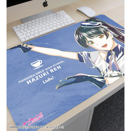LoveLive! Superstar!! 新繪製葉月戀 Superstar!! ver. Ani-Art 多功能桌墊
