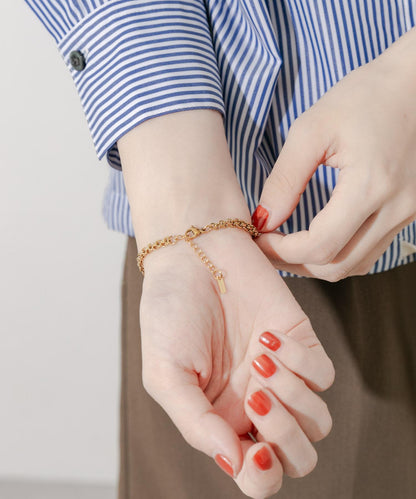 不鏽鋼鏈條手鍊