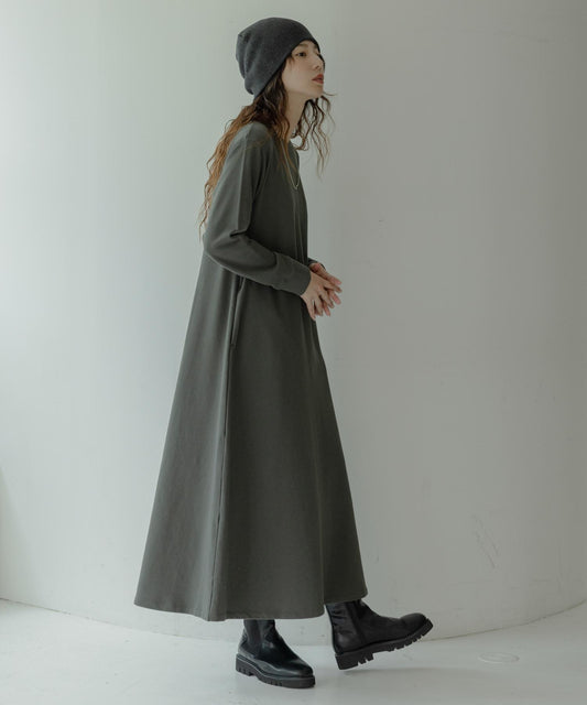 『聯名』Champion×Sonny Label 加絨衛衣帳篷連衣裙