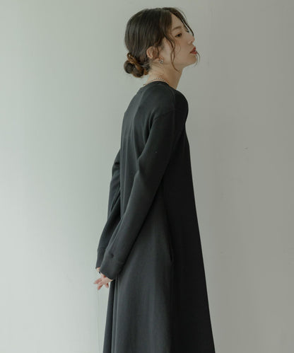 『聯名』Champion×Sonny Label 加絨衛衣帳篷連衣裙