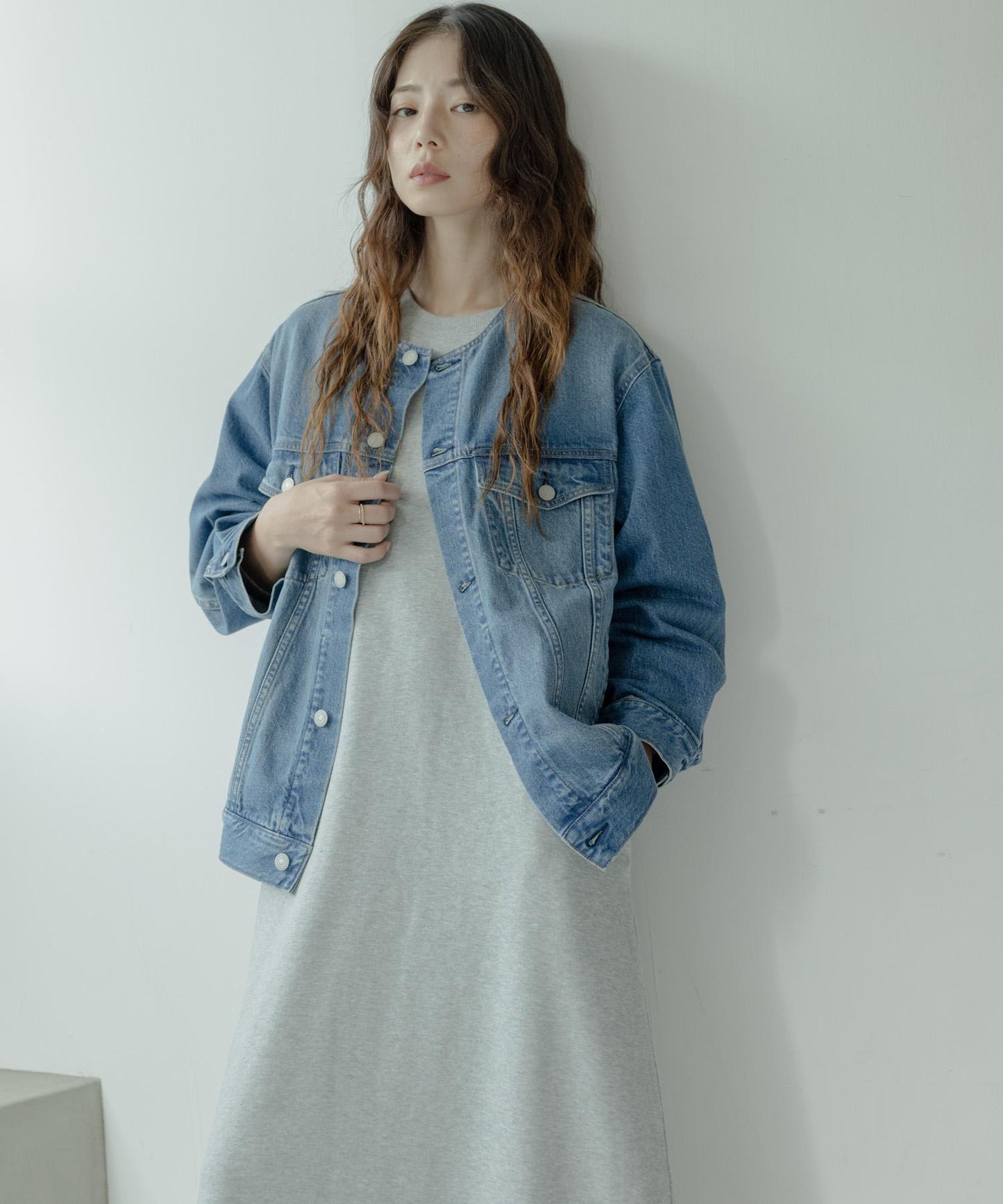 『聯名』Champion×Sonny Label 加絨衛衣帳篷連衣裙