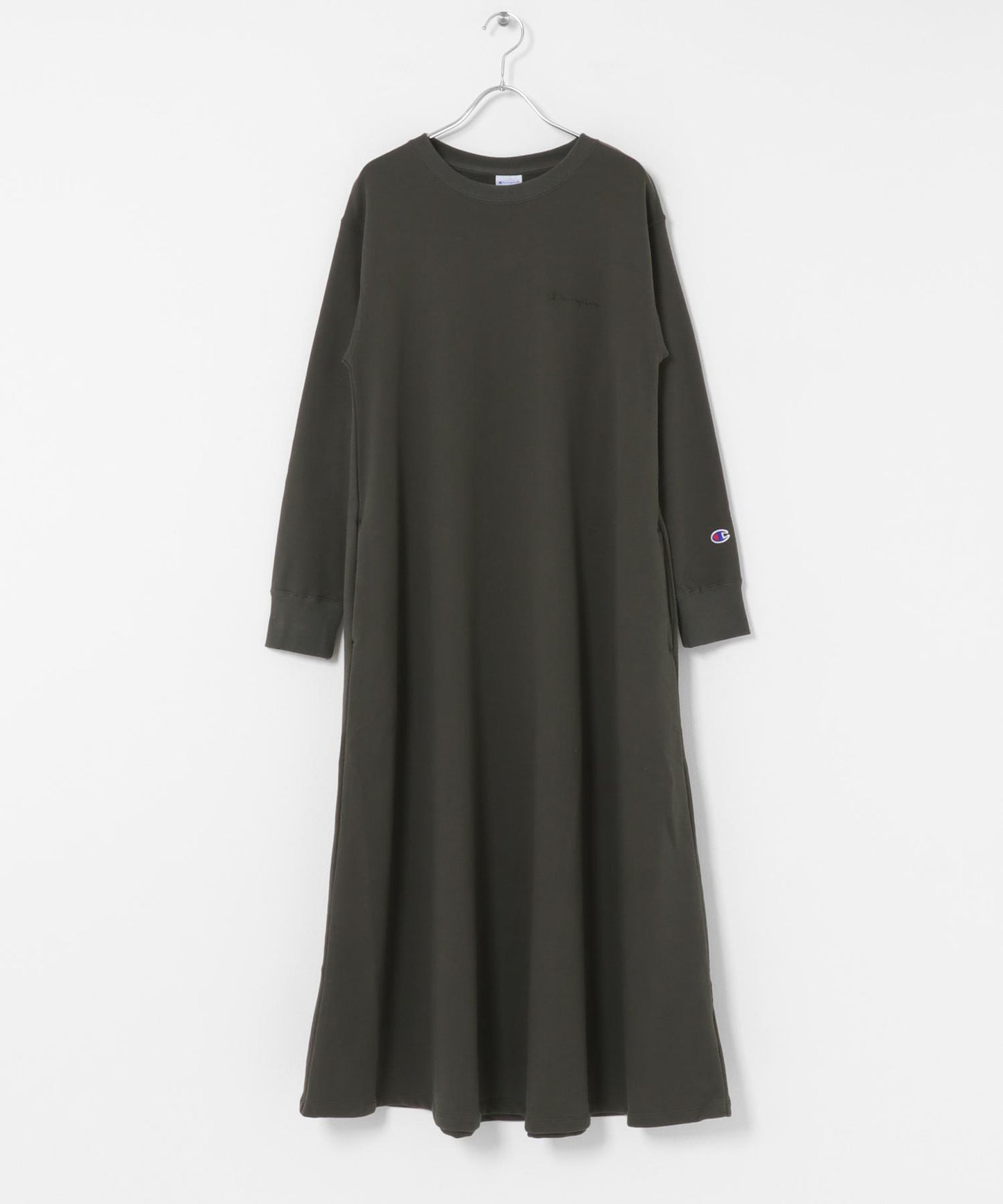 『聯名』Champion×Sonny Label 加絨衛衣帳篷連衣裙