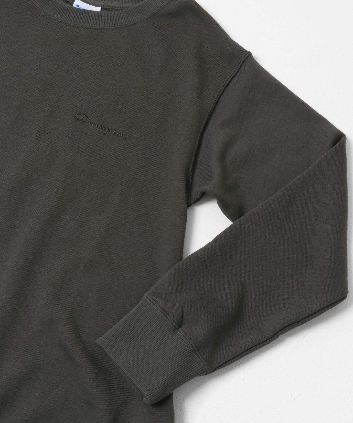 『聯名』Champion×Sonny Label 加絨衛衣帳篷連衣裙