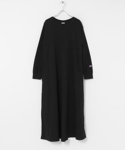 『聯名』Champion×Sonny Label 加絨衛衣帳篷連衣裙