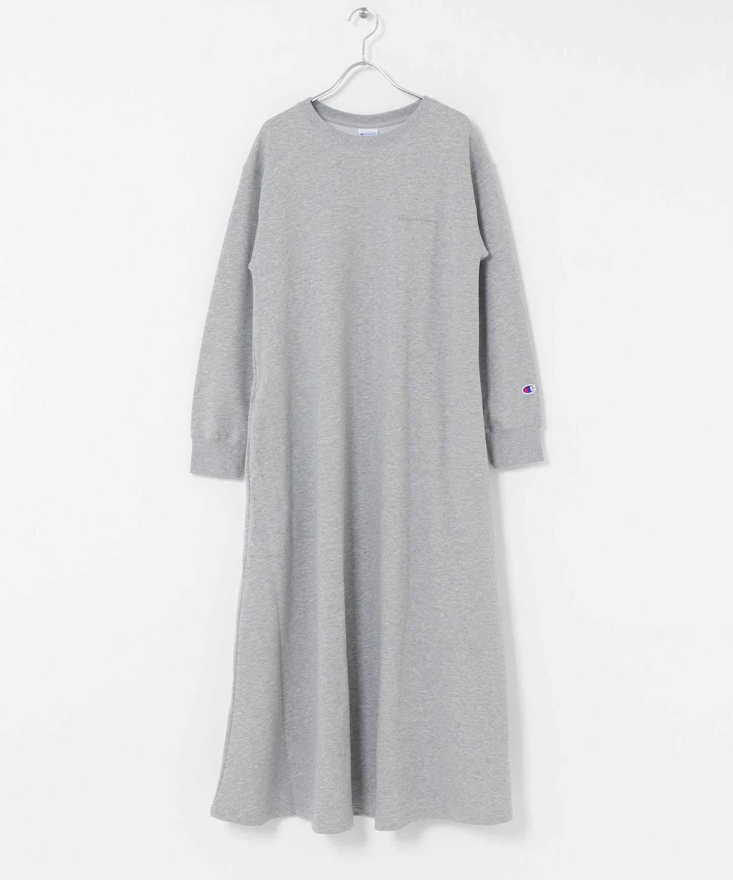 『聯名』Champion×Sonny Label 加絨衛衣帳篷連衣裙