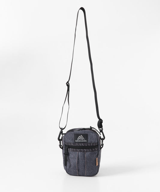 NEEDBY heritage×GREGORY 便攜斜挎包 M