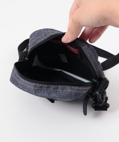 NEEDBY heritage×GREGORY 便攜斜挎包 M