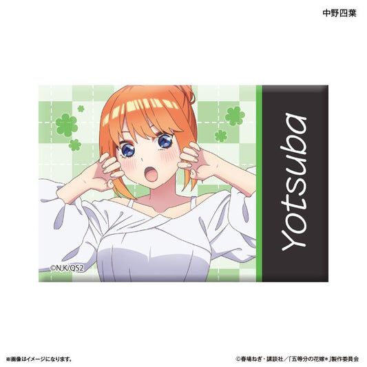 《五等分的新娘》＊迷你藝術支架 中野四葉